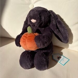 SOLD! NWT Bashful Pumpkin Bunny ~ Halloween Collection RARE RETIRED